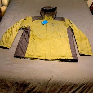 Columbia Jacket 2XL
